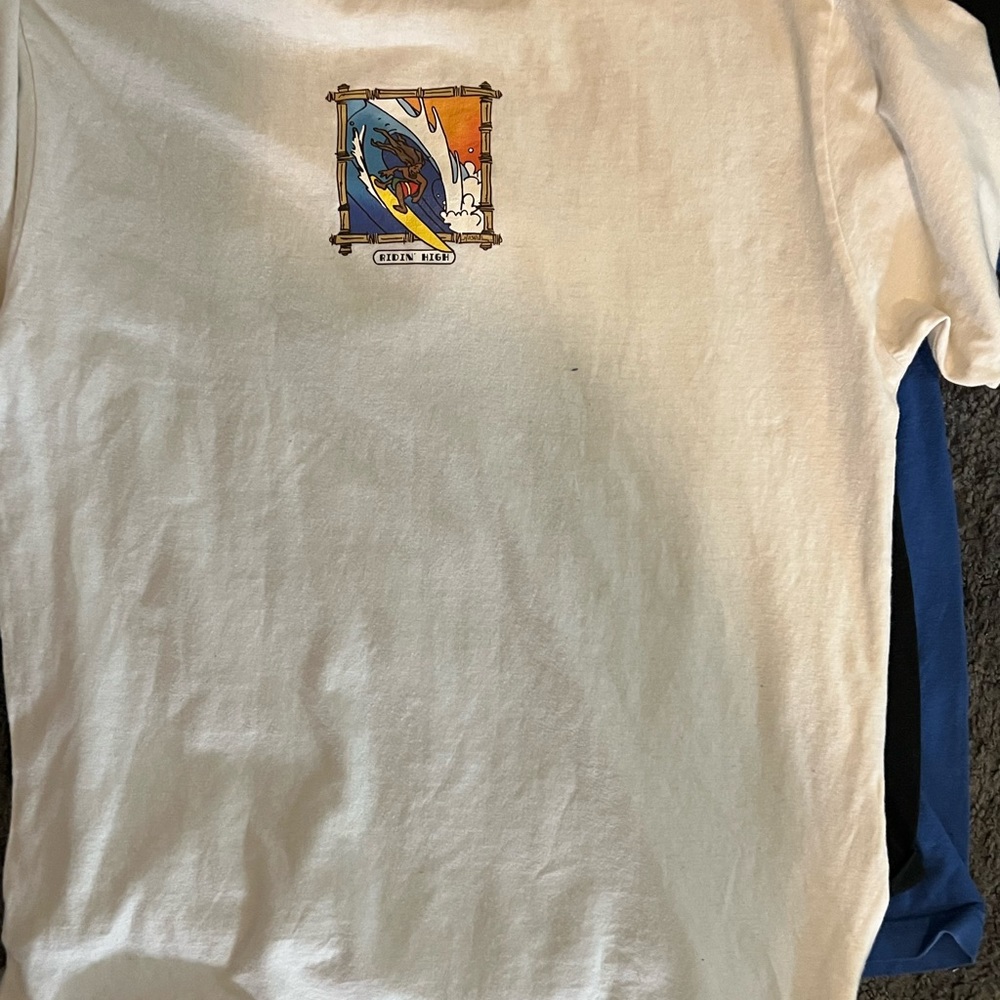 ON HOLD FOR SECOND HAND Vintage t shirt bundle / 10 pack - Picture 7 of 17